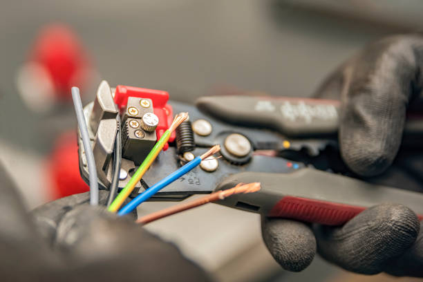 Best Local Electrician Companies  in Monroe, WI