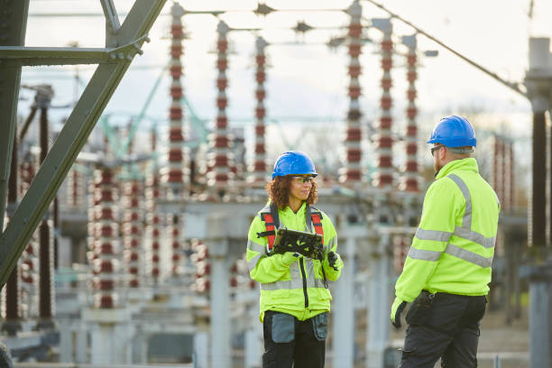 Best Electrical Installation Contractor  in Monroe, WI